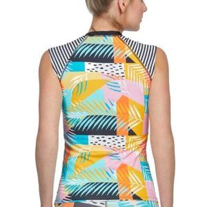 UPF 50 Body Glove Active Five Exhale Short Sleeve Rash Guard / Swim Shirt - NWOT